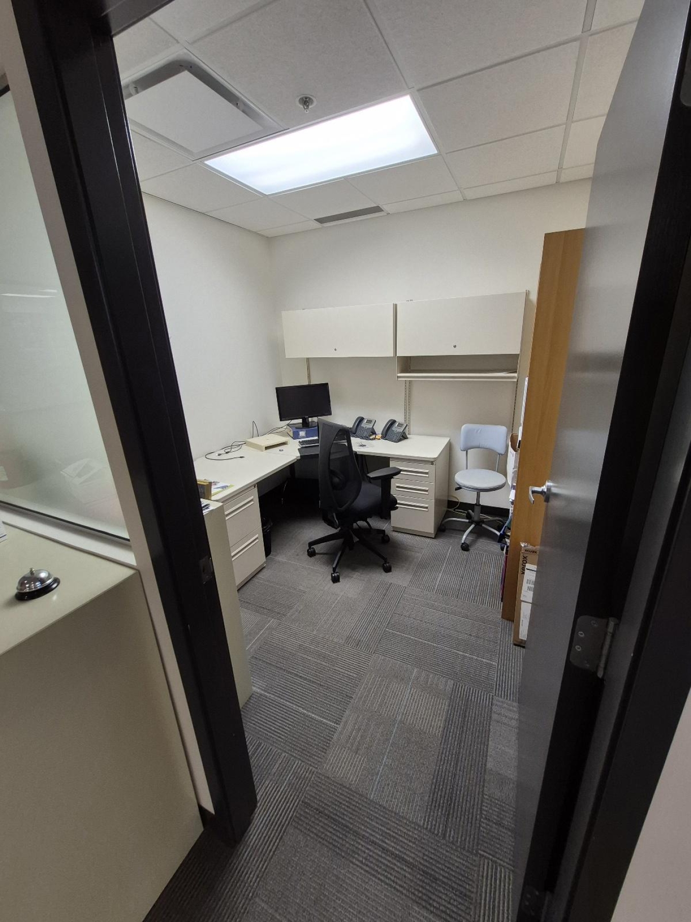 Corner suite with balcony and good outlooks