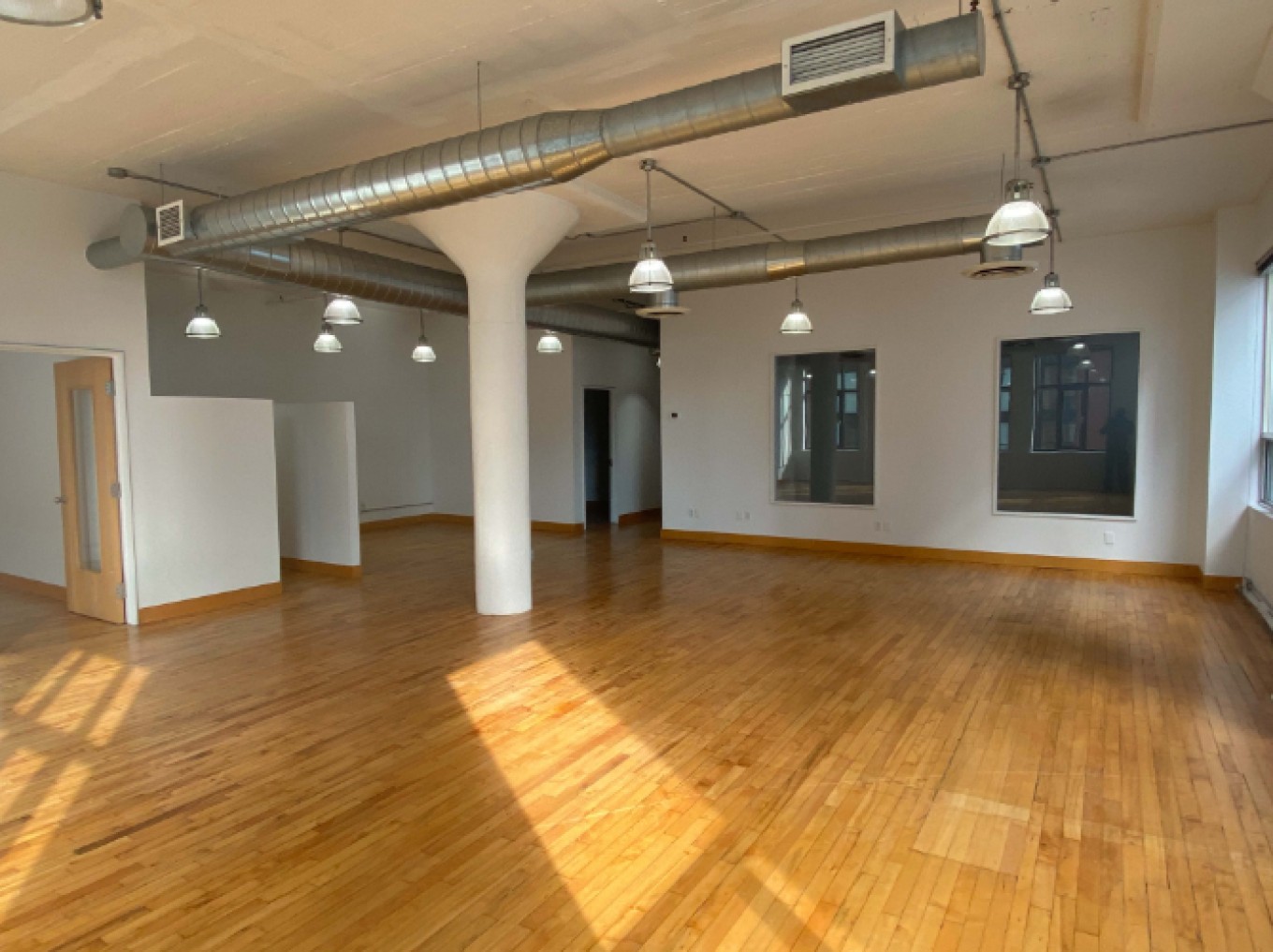 Corner unit