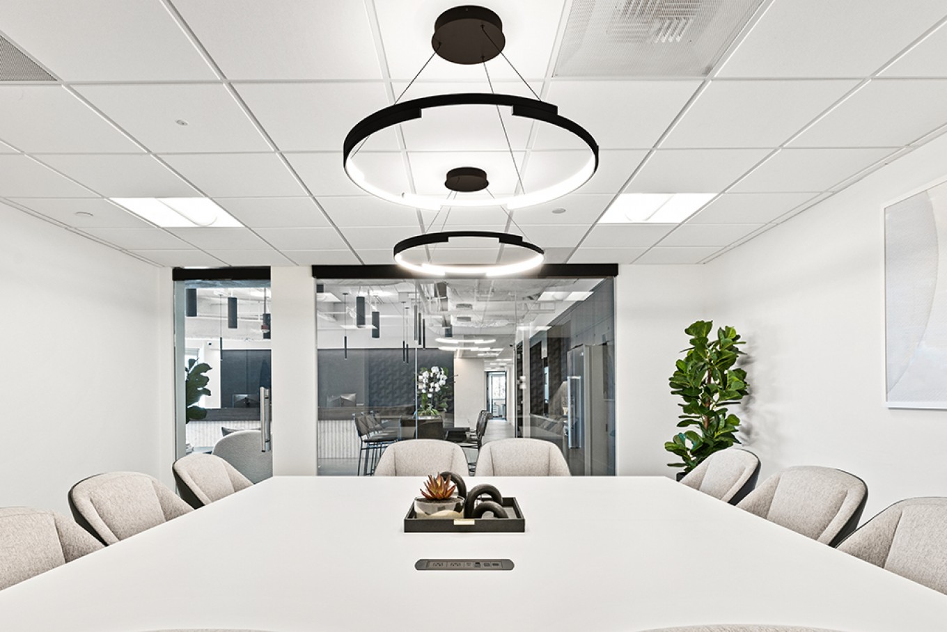 Execucentre office space