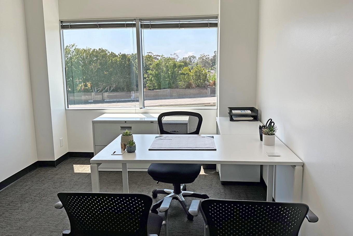 Co-working space