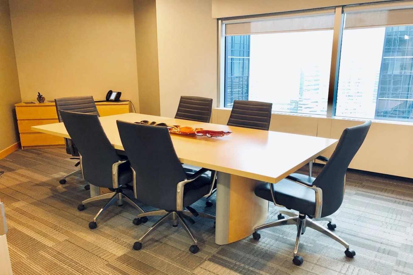 Co-working space