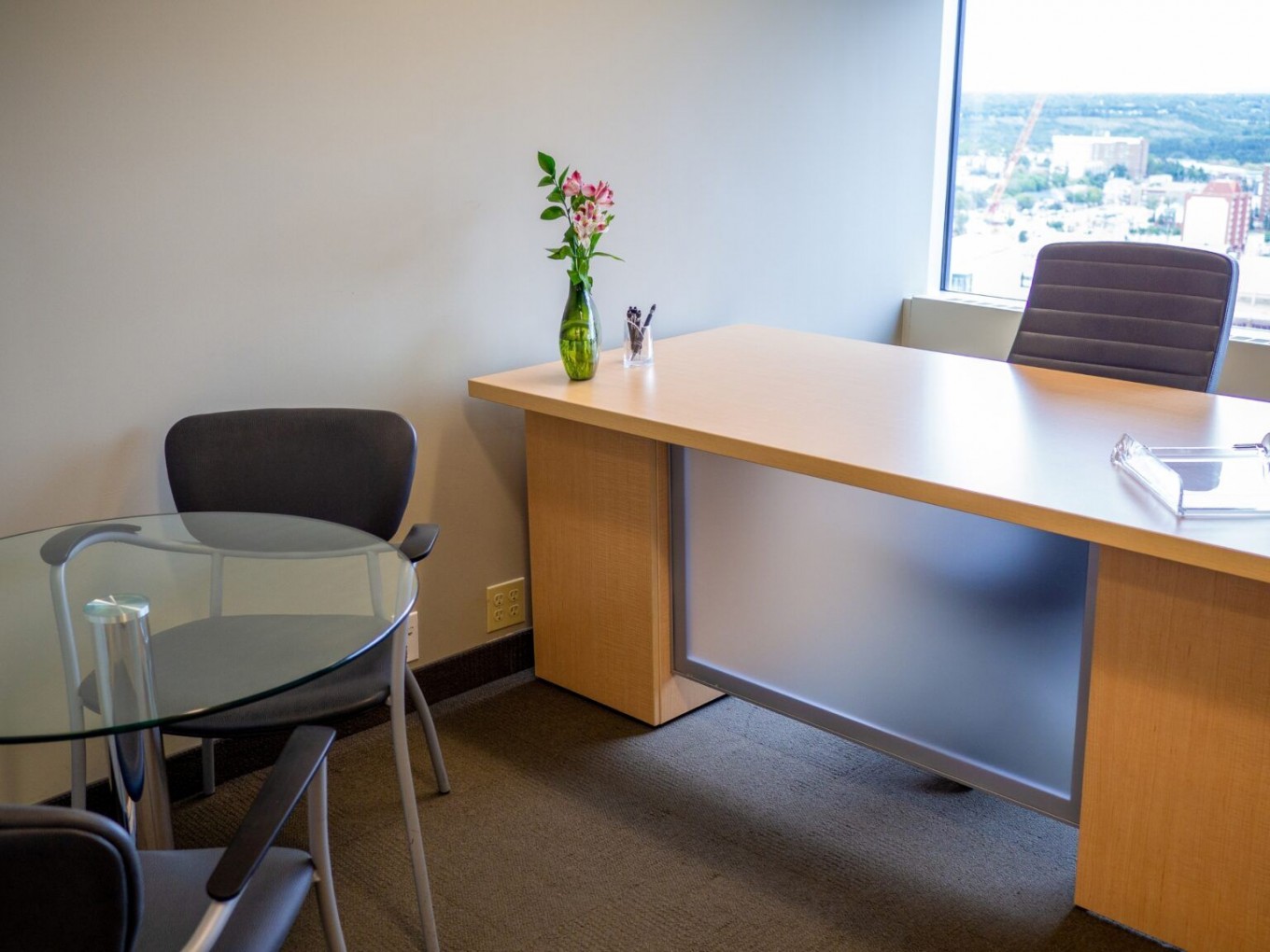 Co-working space