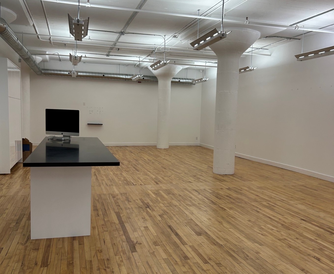 Full floor - Divisble