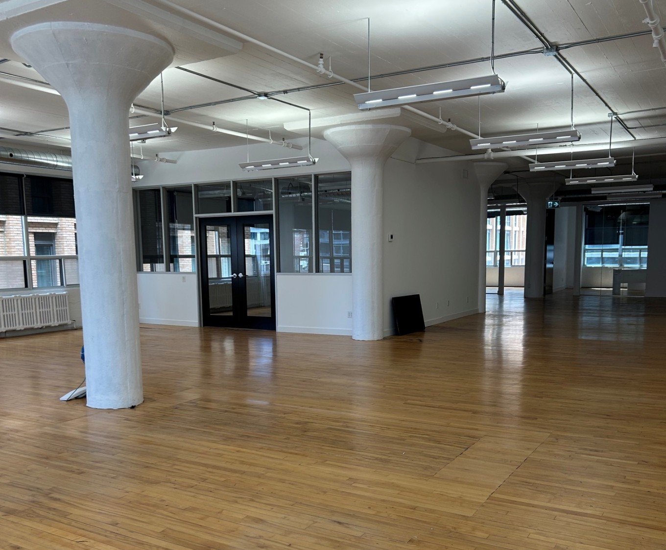Full floor - Divisble