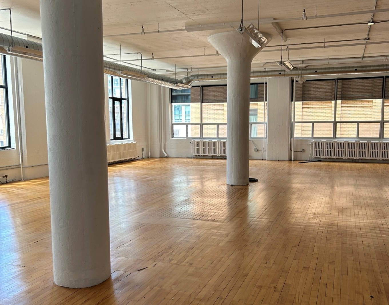 Full floor - Divisble