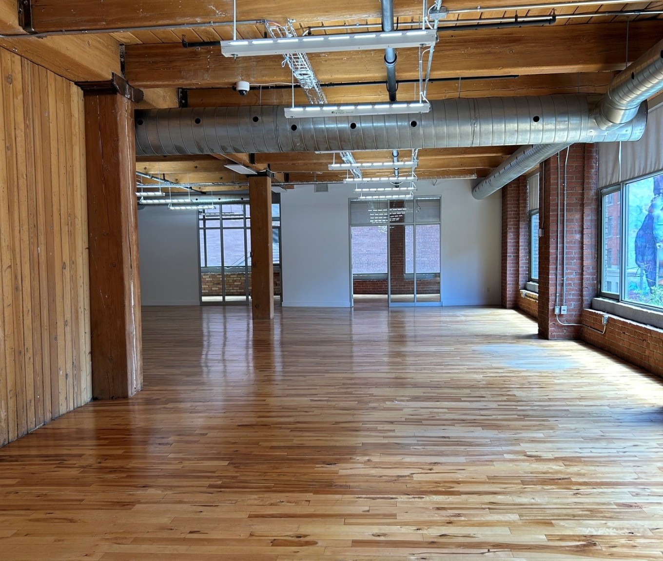 Attractive space