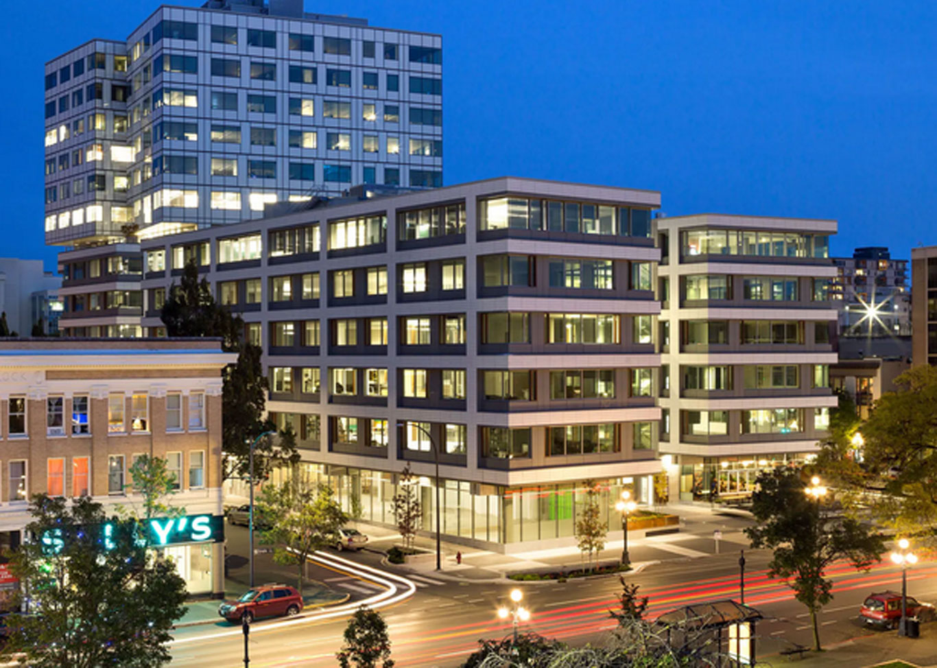 Wellington-Altus - Victoria