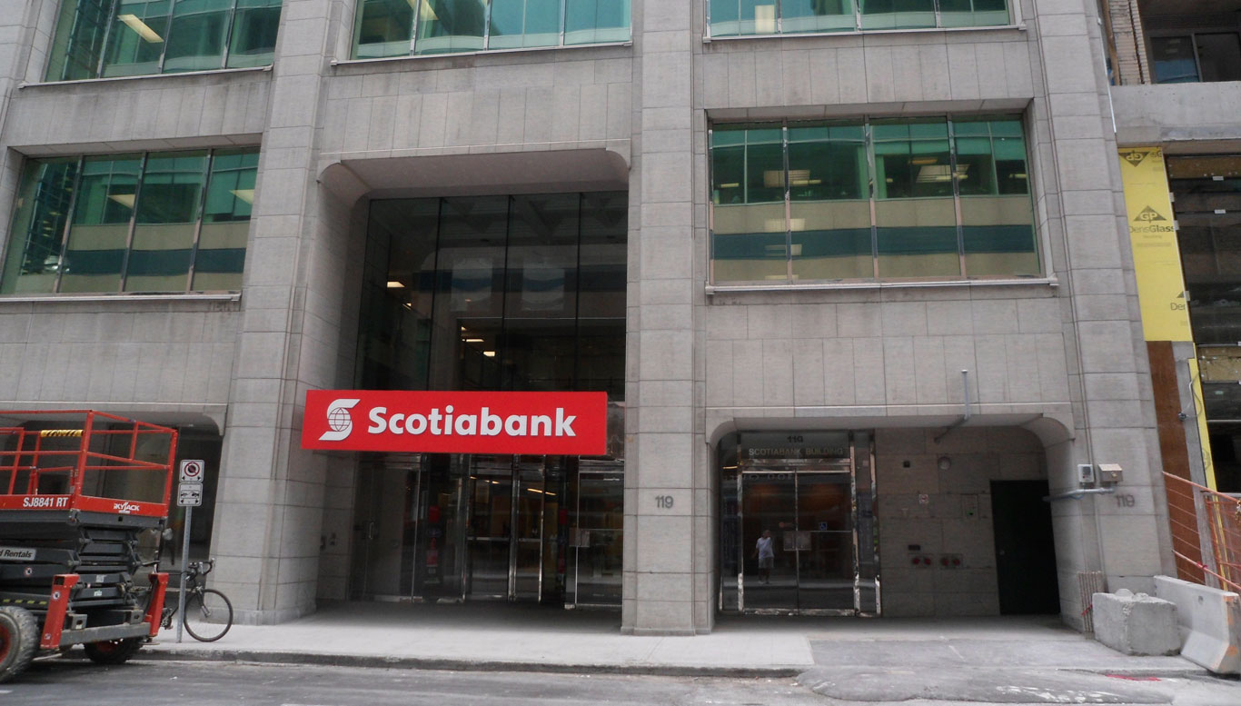 ScotiaBank - 119 Queen