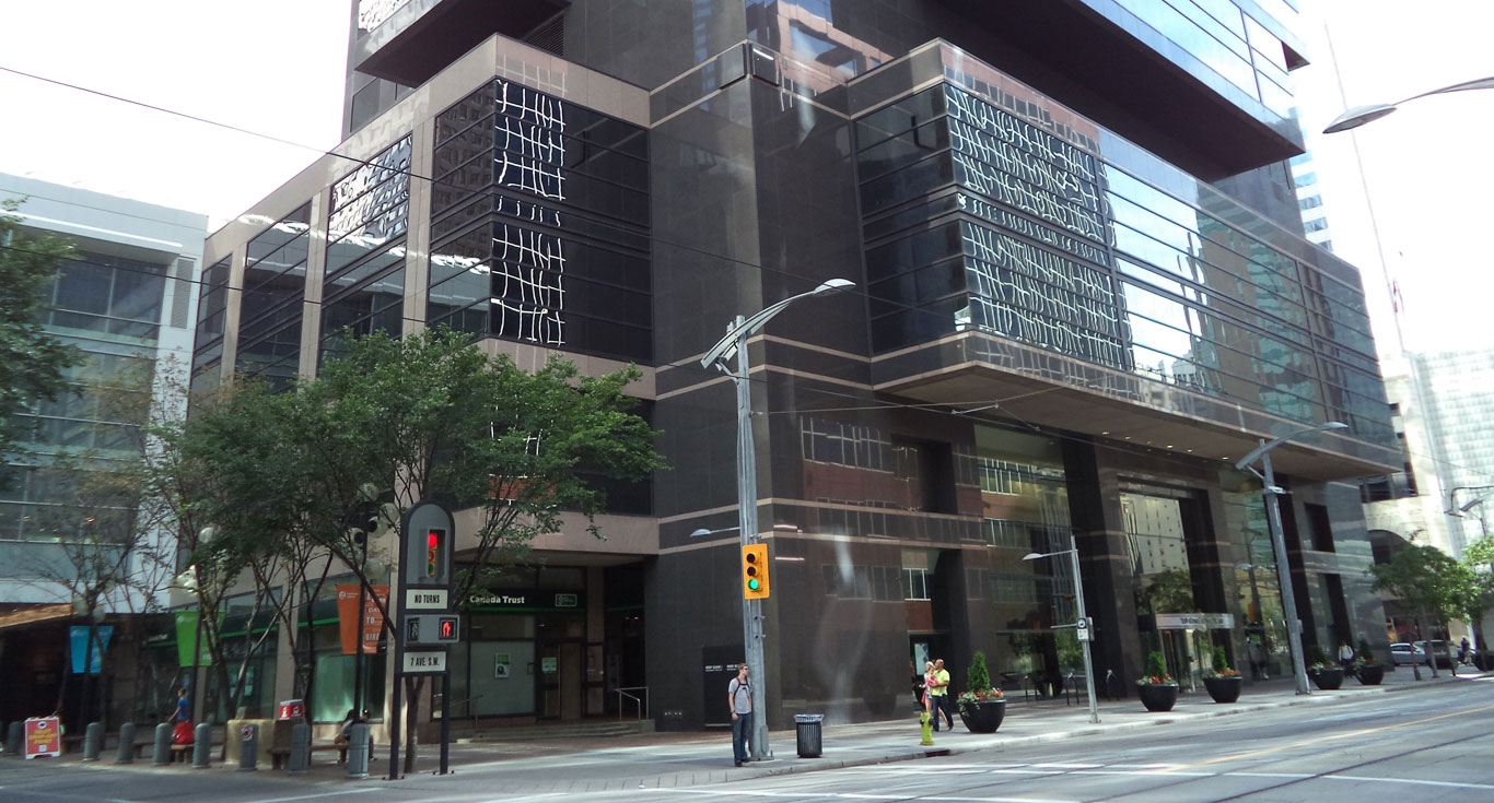 TD Group Financial - 421-7th Avenue