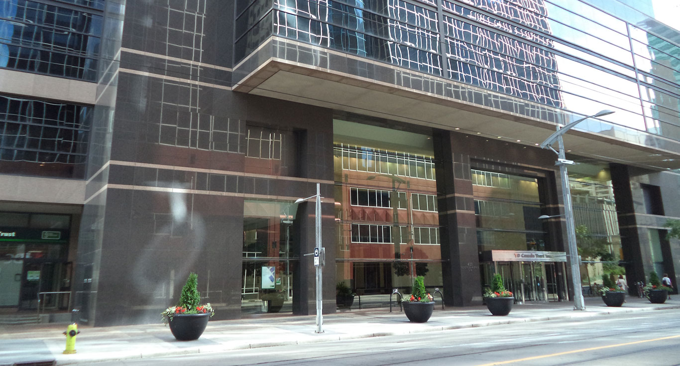 TD Group Financial - 421-7th Avenue