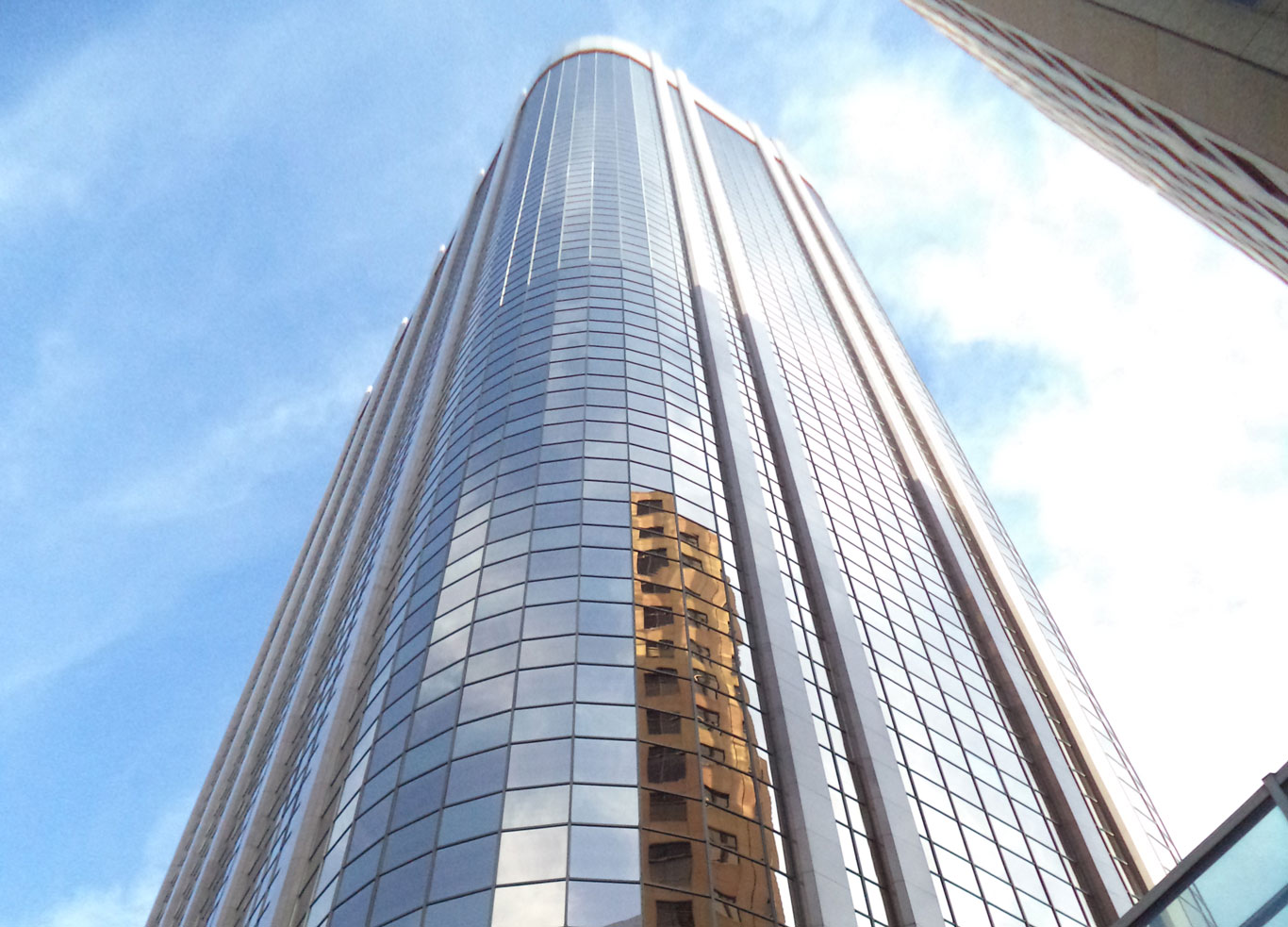 Western Canadian Place - North Tower