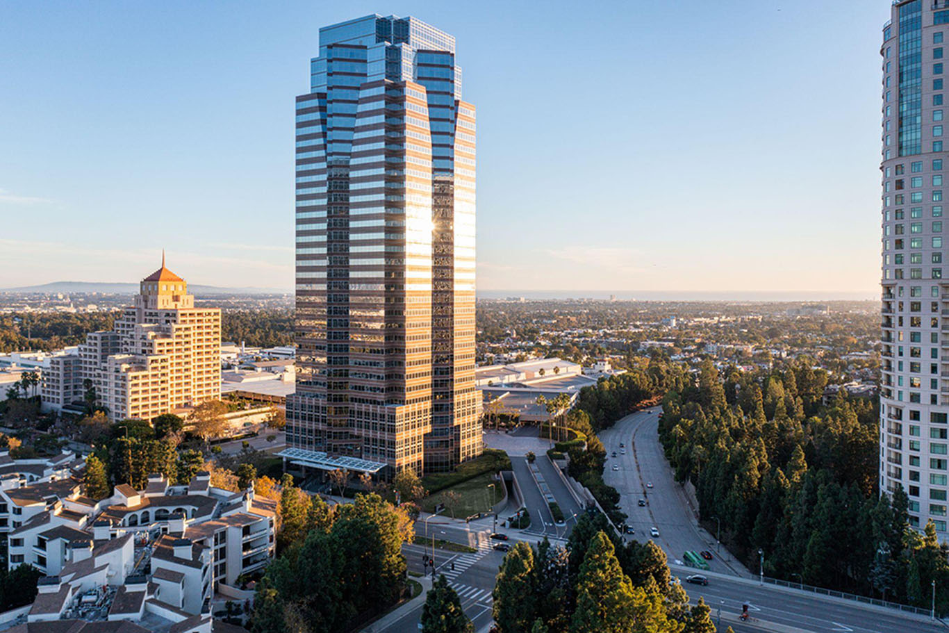 2121 Avenue of the Stars