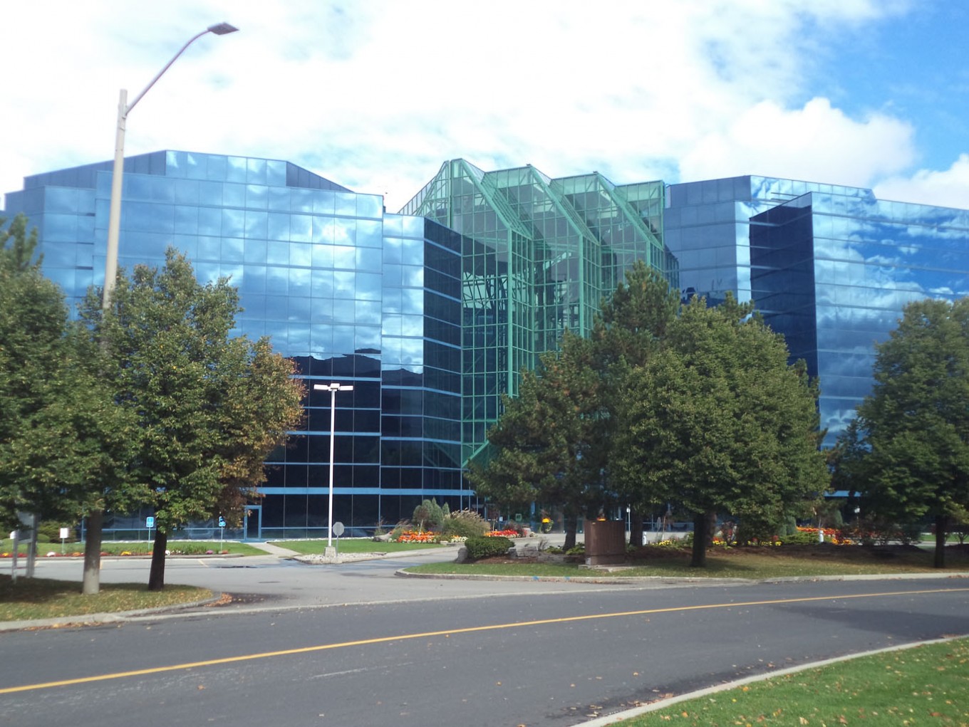 Stantec - Cochrane Drive