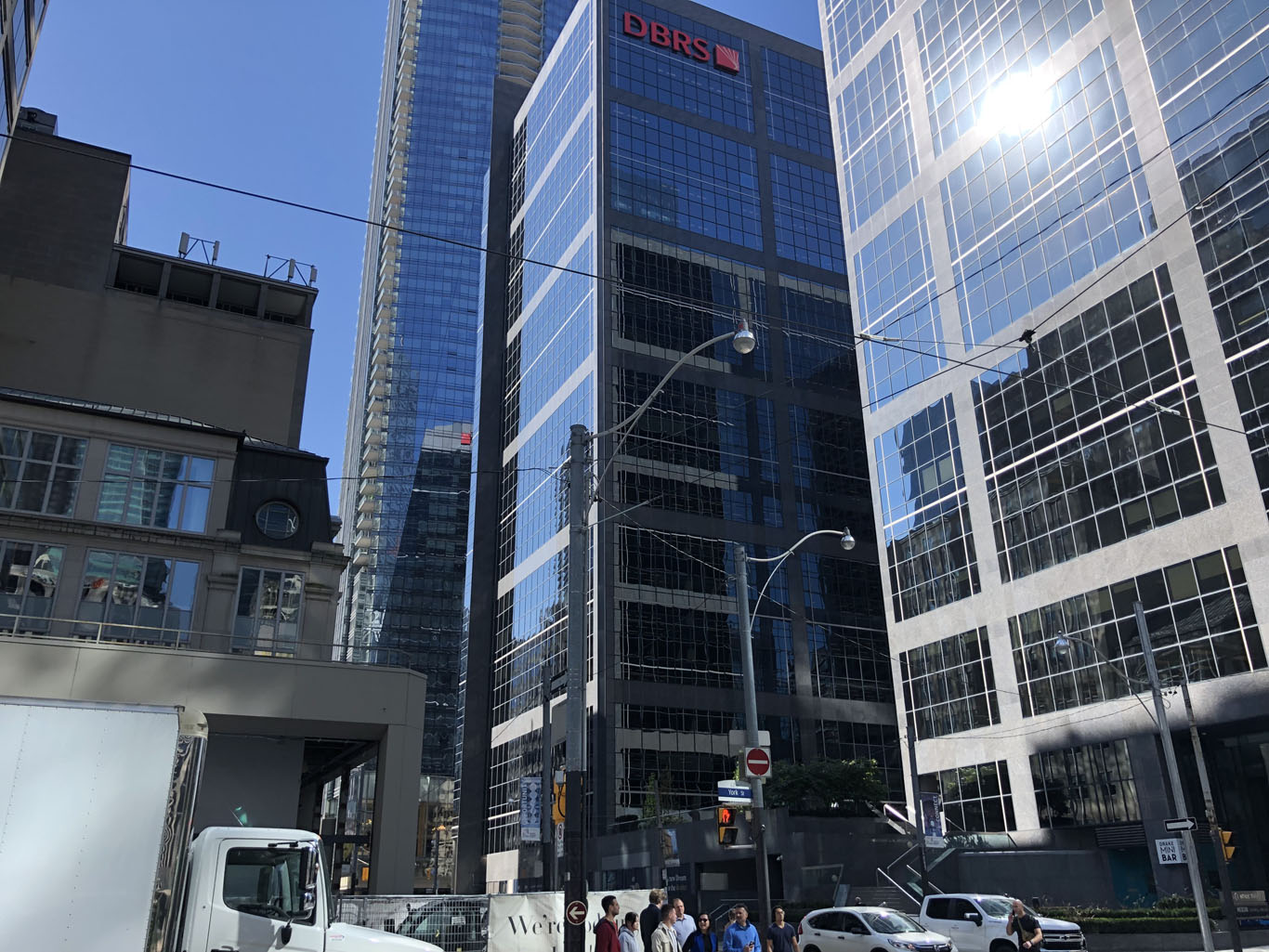 Law Chambers (181 University)