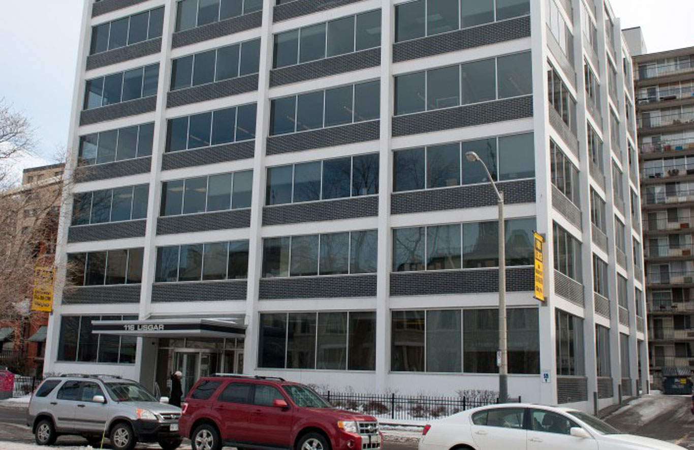 Regus - 116 Lisgar