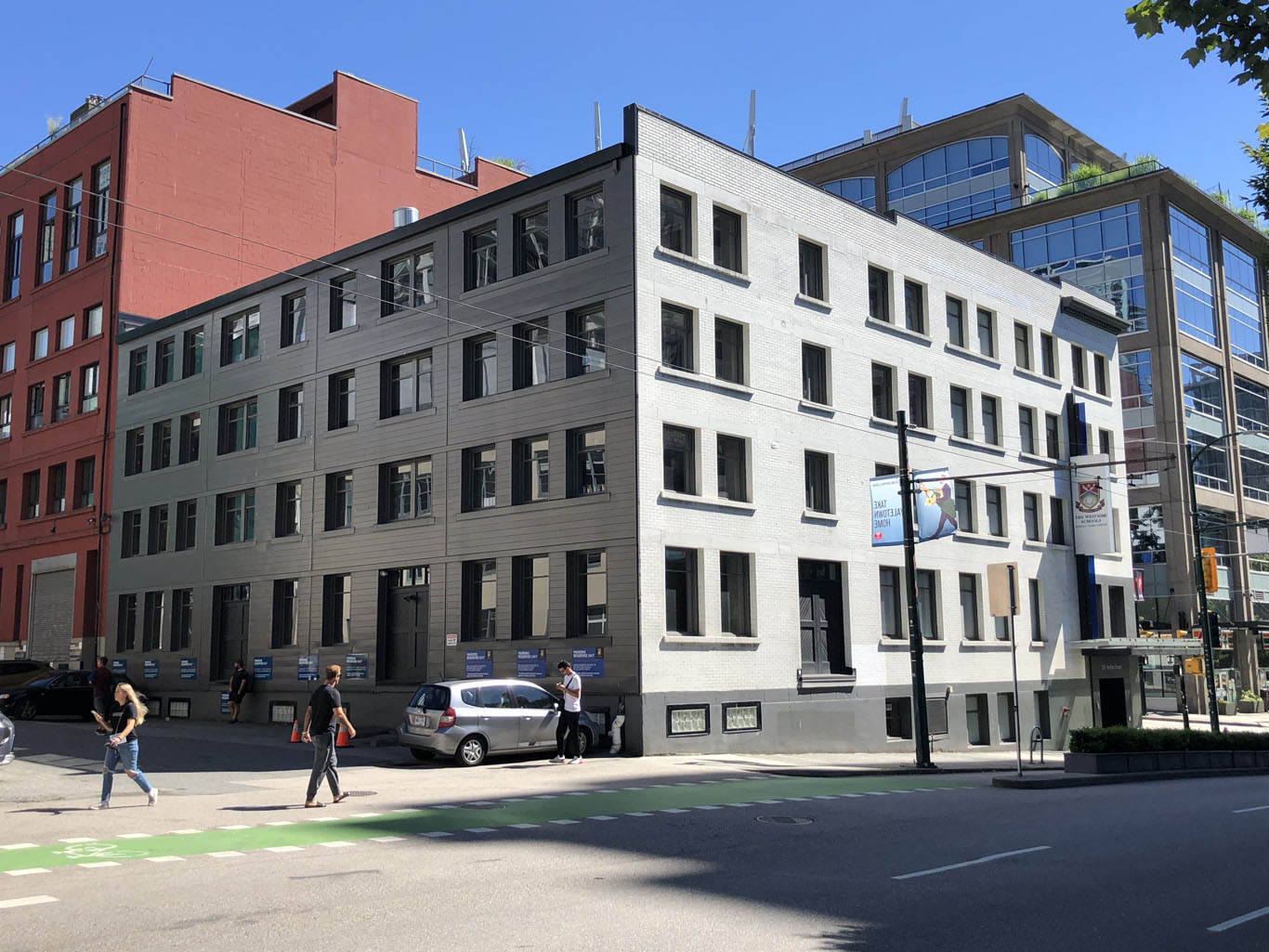 Canadian College of Technology and Business