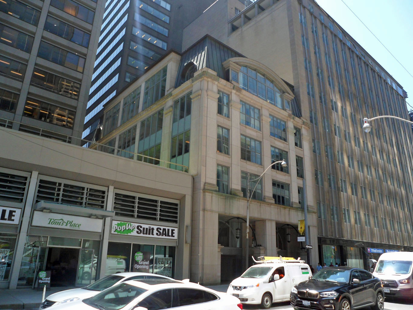 Power Sustainable Lios