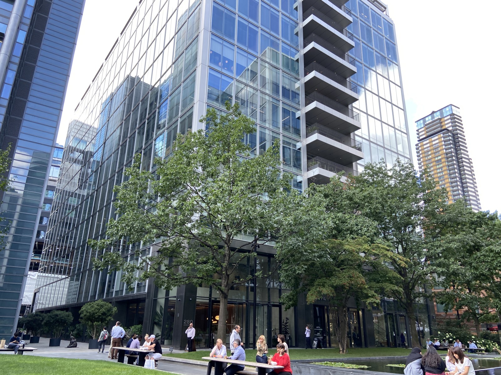 Baker McKenzie - London