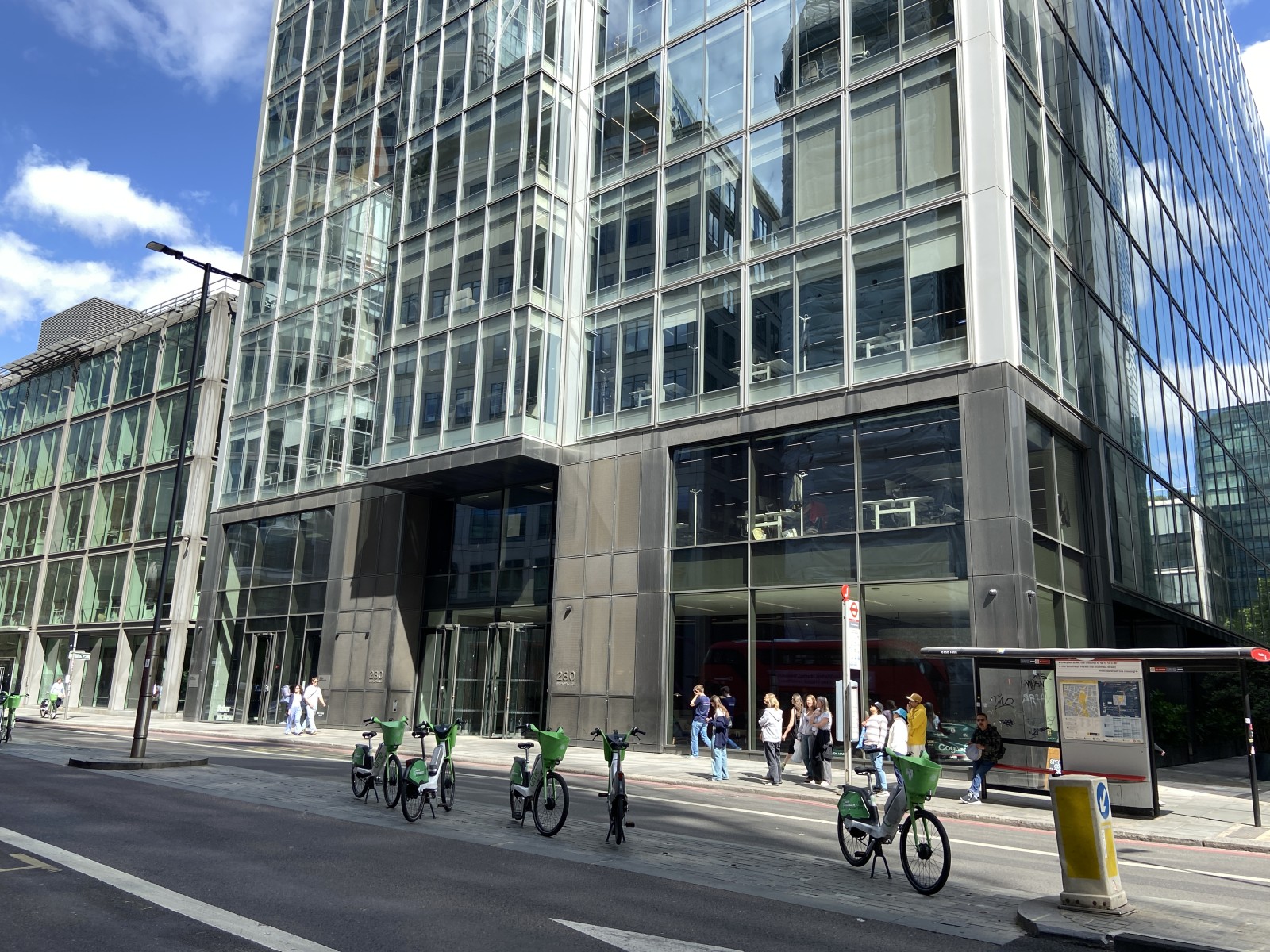 Baker McKenzie - London