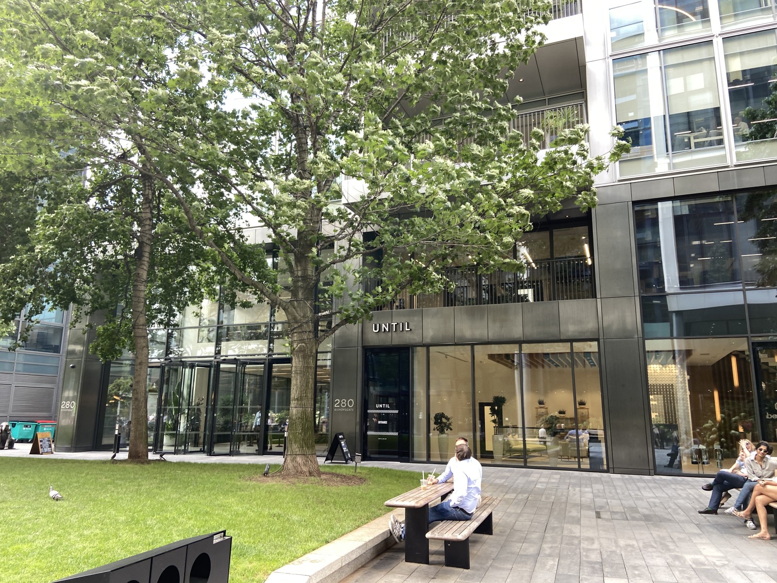 Baker McKenzie - London