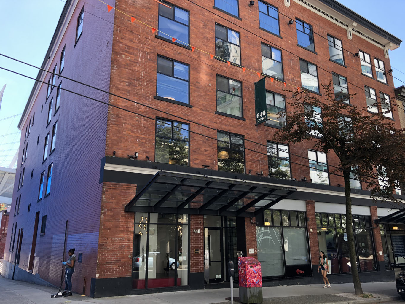 Animal Logic - Vancouver