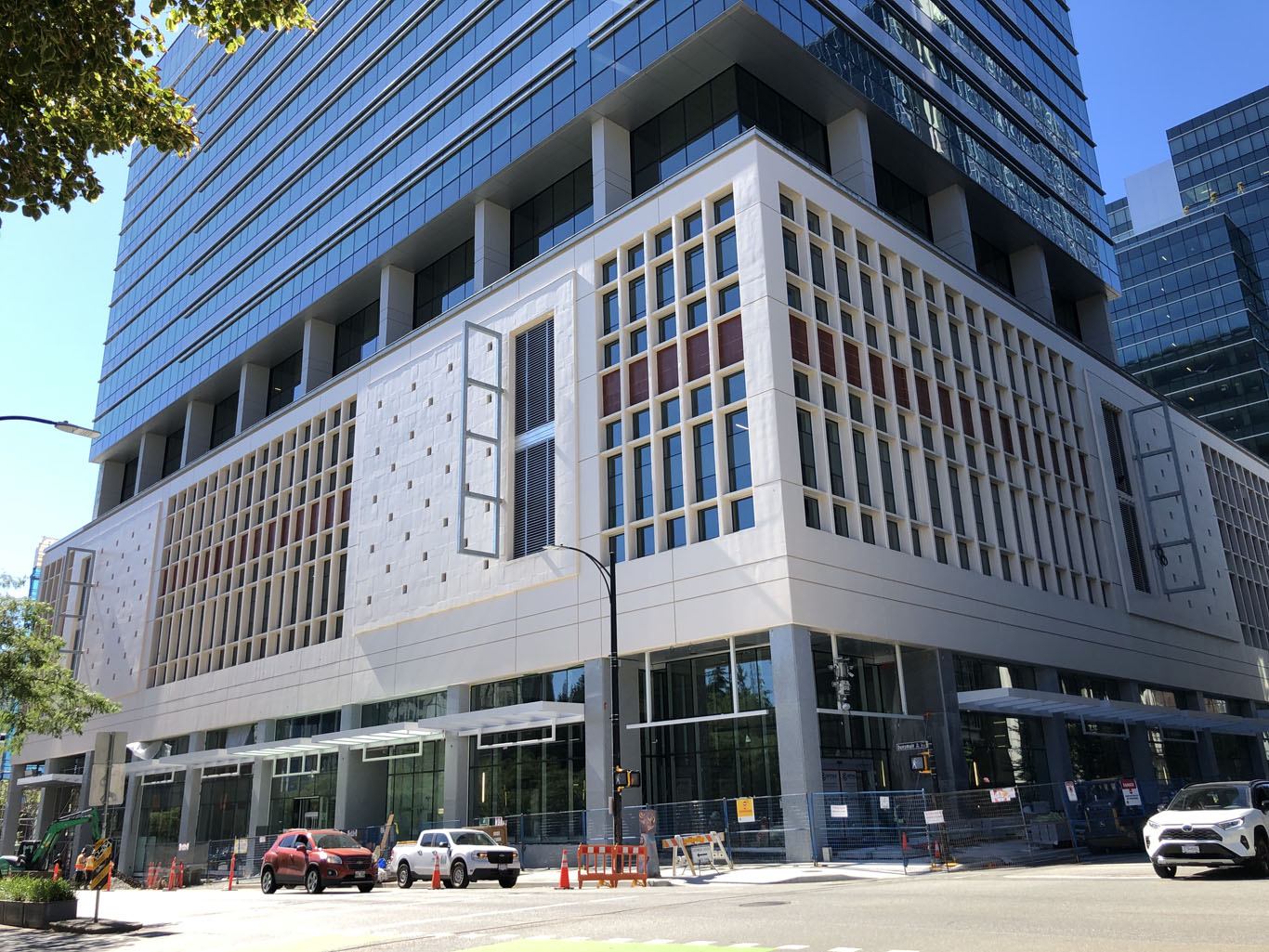 Amazon - The Post North