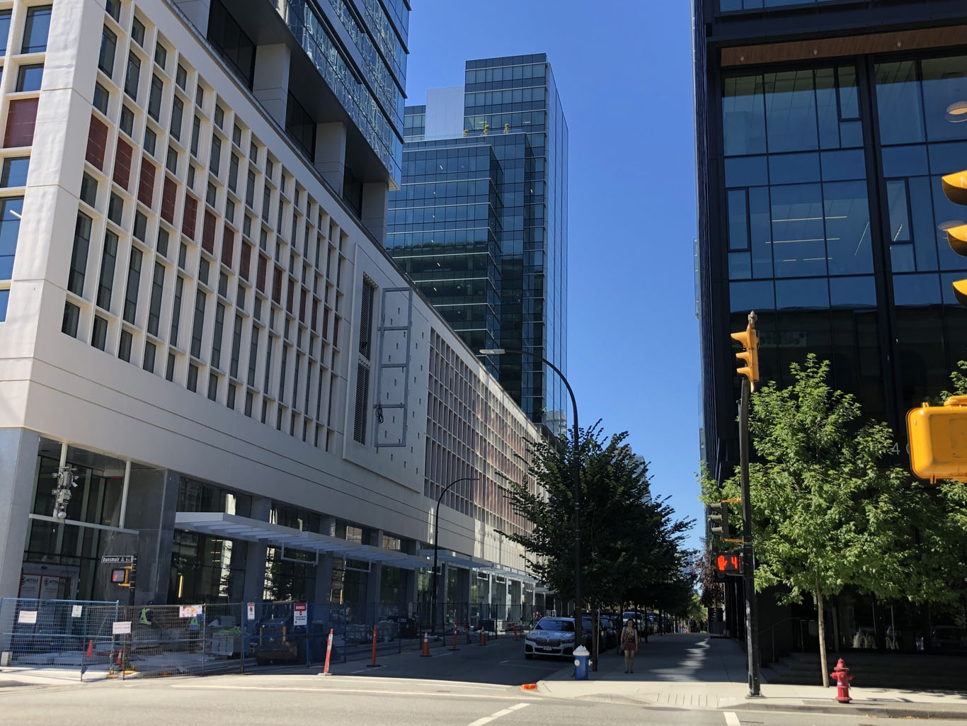 Amazon - The Post North