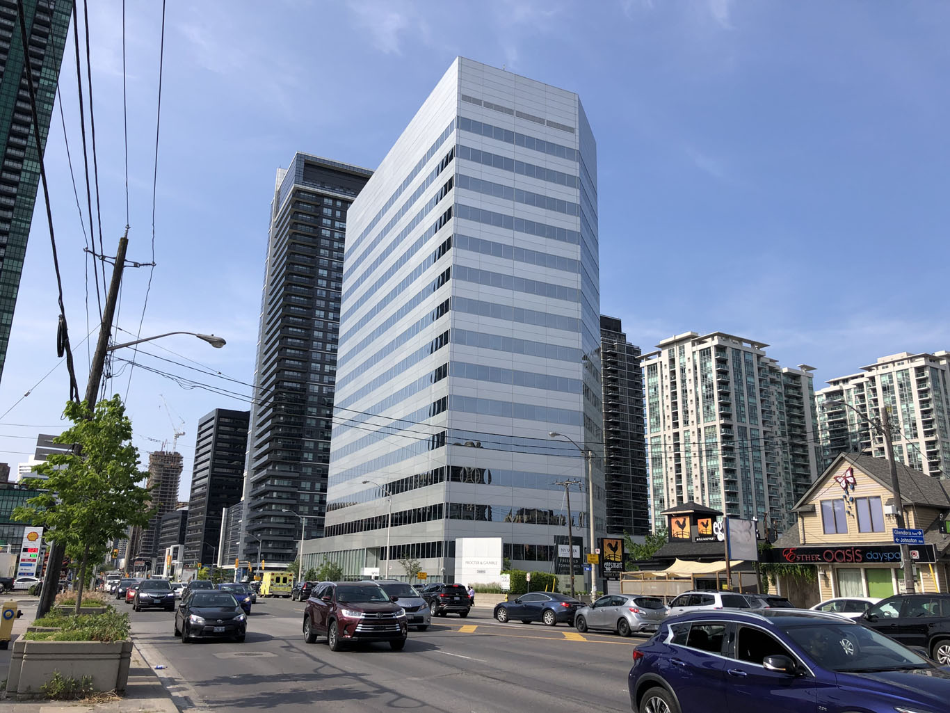Regus - 4711 Yonge