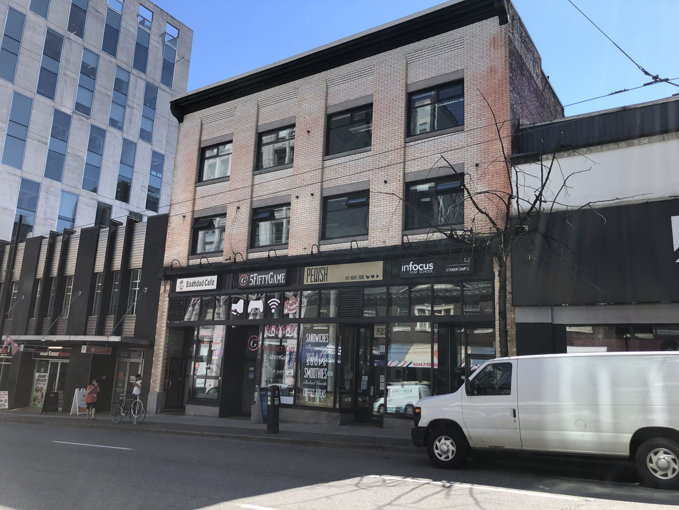 InFocus Film School Inc.