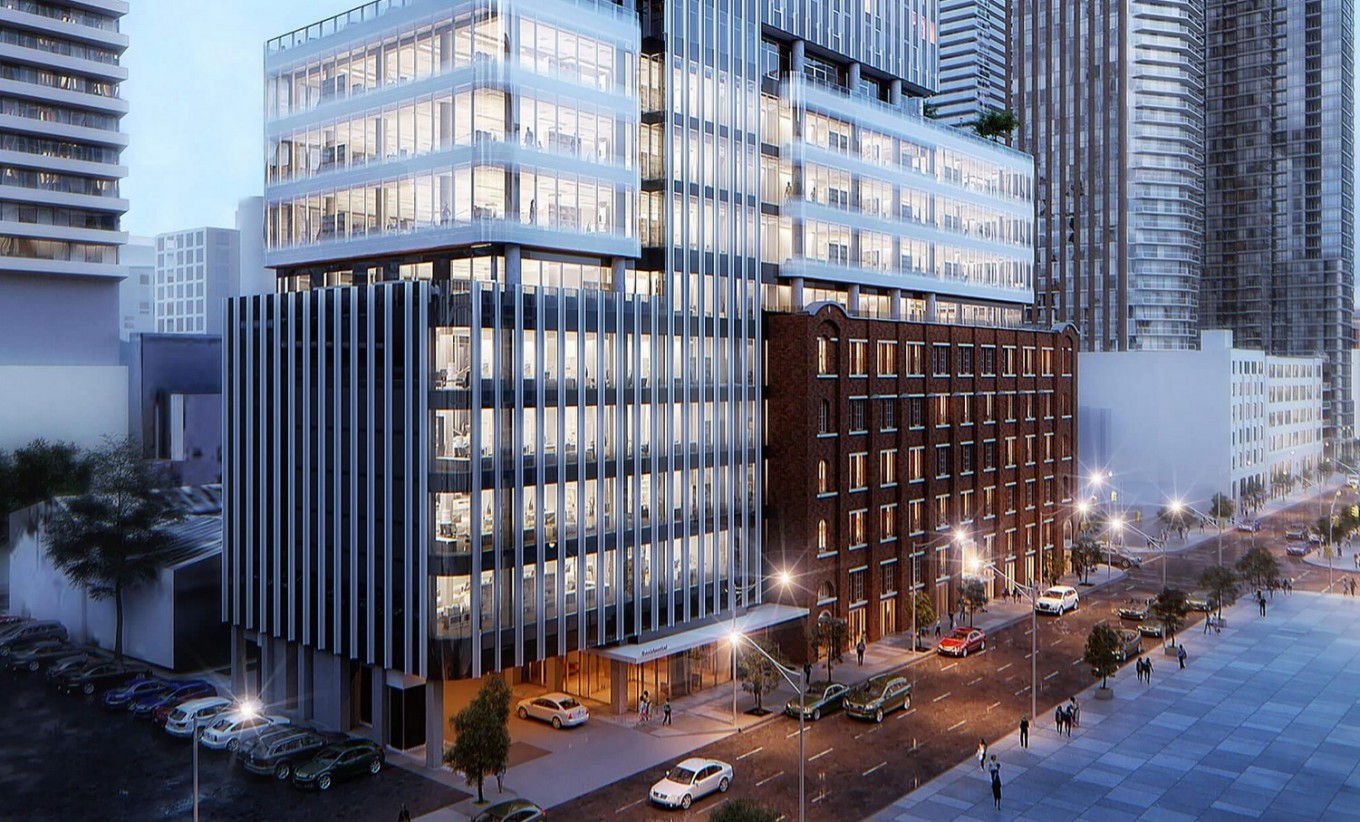 Thomson Reuters - Toronto