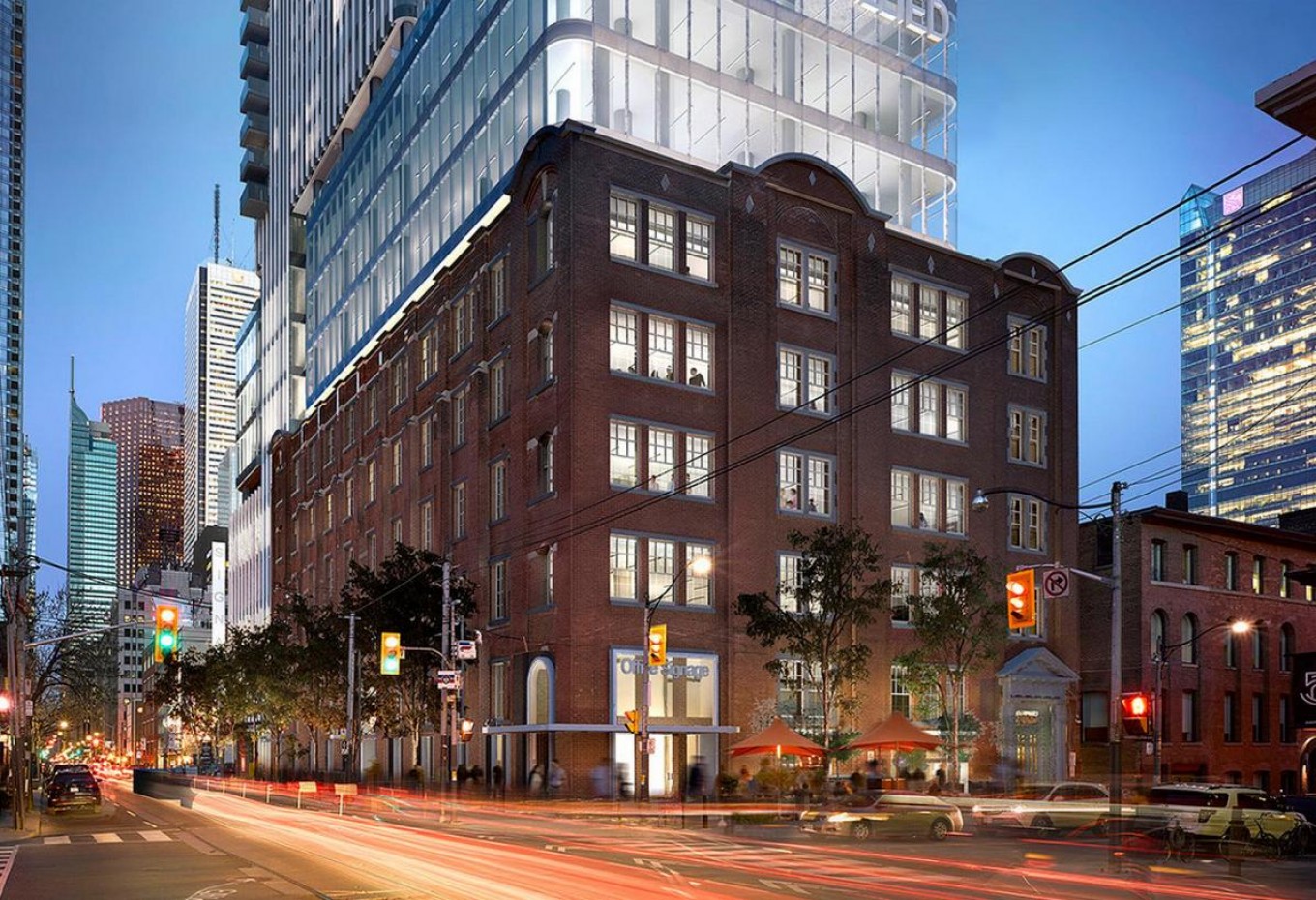 Thomson Reuters - Toronto