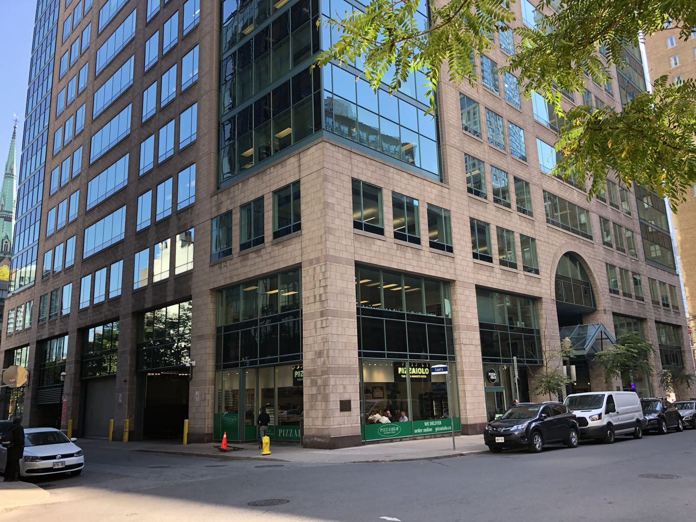 West Fraser - Toronto