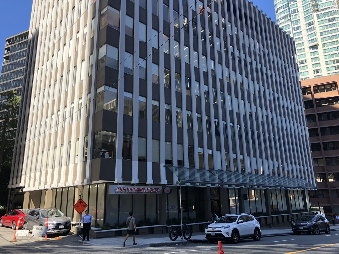 Match Box Consulting - Vancouver