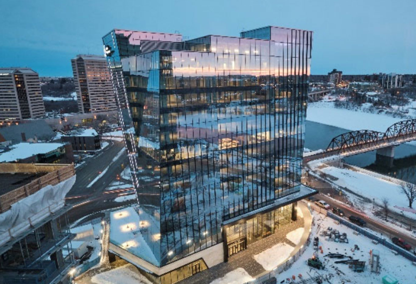 MLT Aikins - Saskatoon