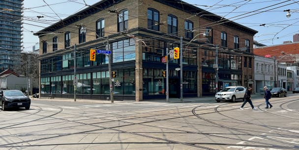 Regus - 339 Queen (full building)