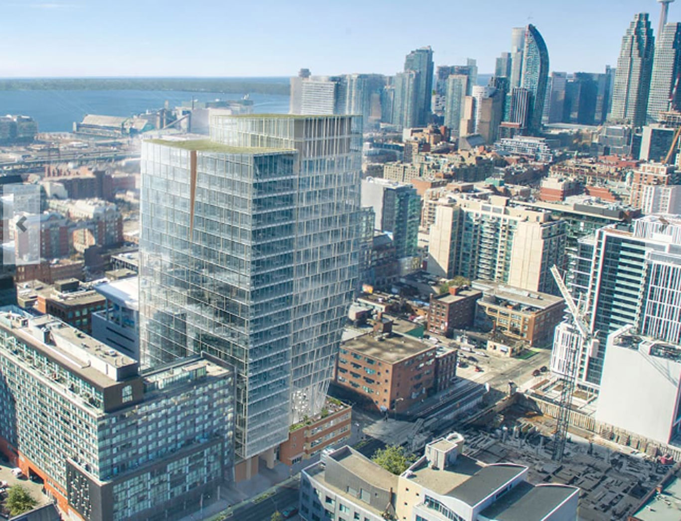 Equitable Bank - 13 floors