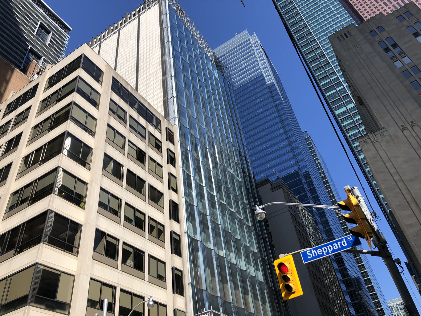 Bell Canada (owner occupier)