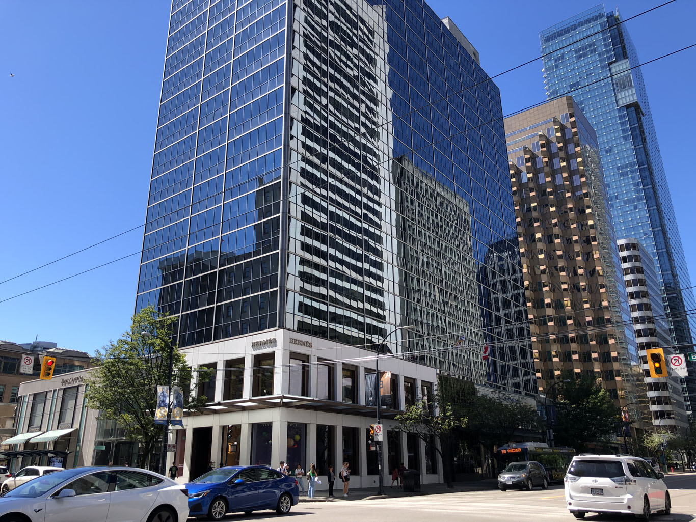 Warrington PCI Management