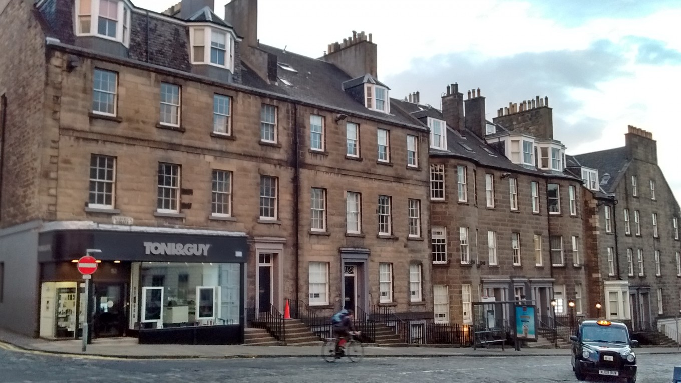 Balfour Manson - Edinburgh