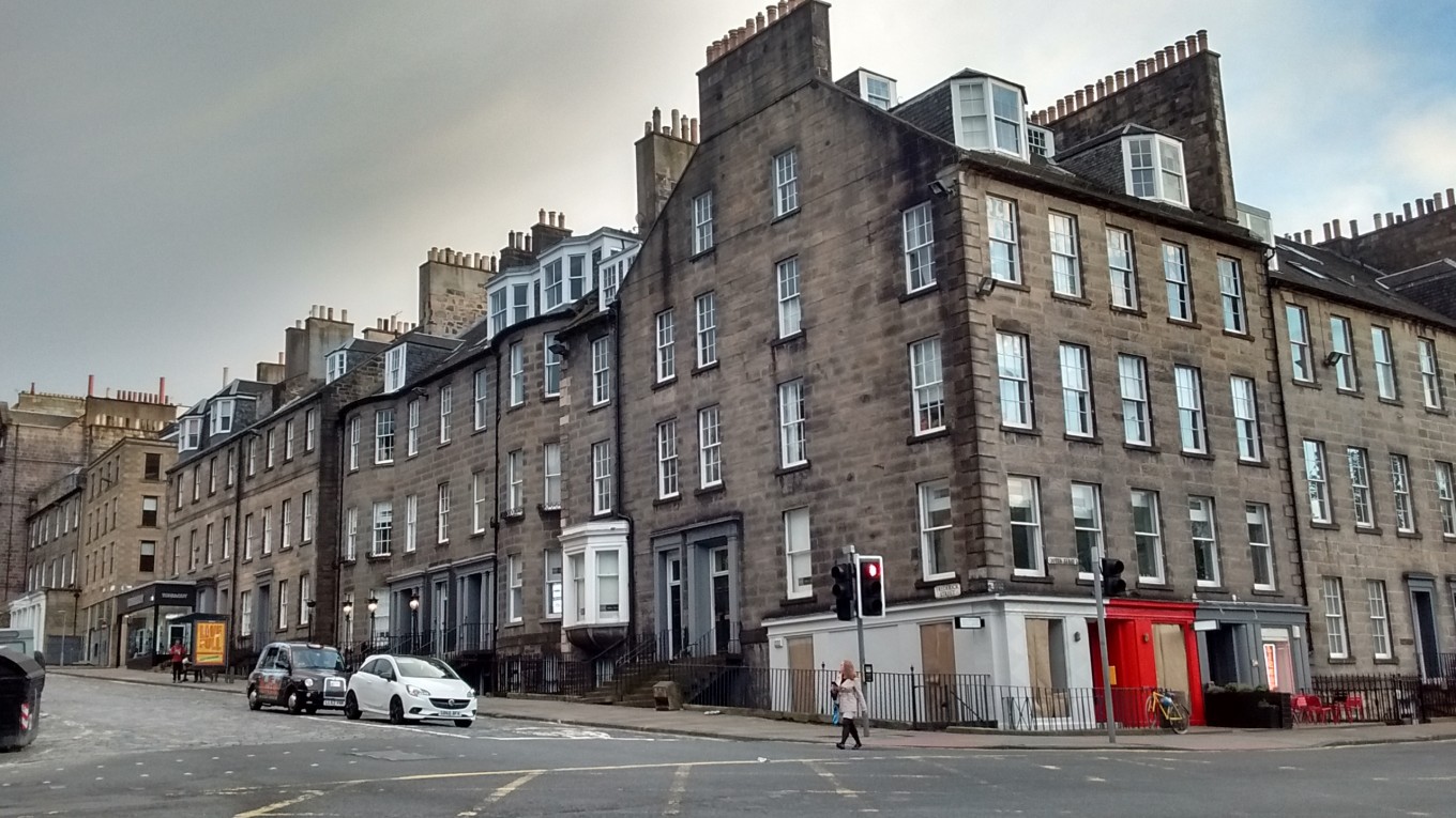 Balfour Manson - Edinburgh