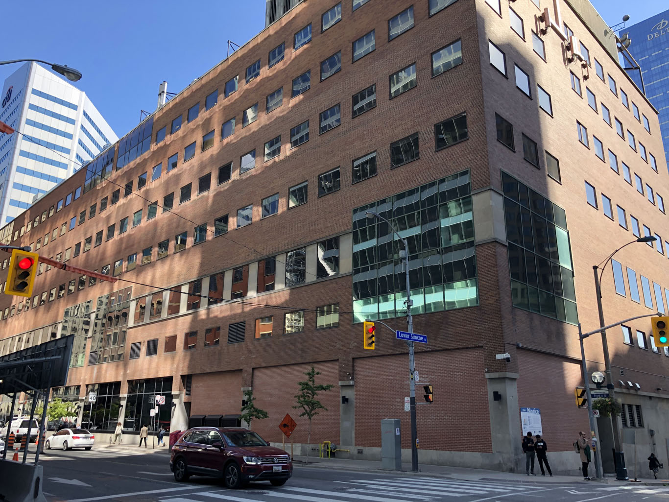 Telehouse Canada - 151 King