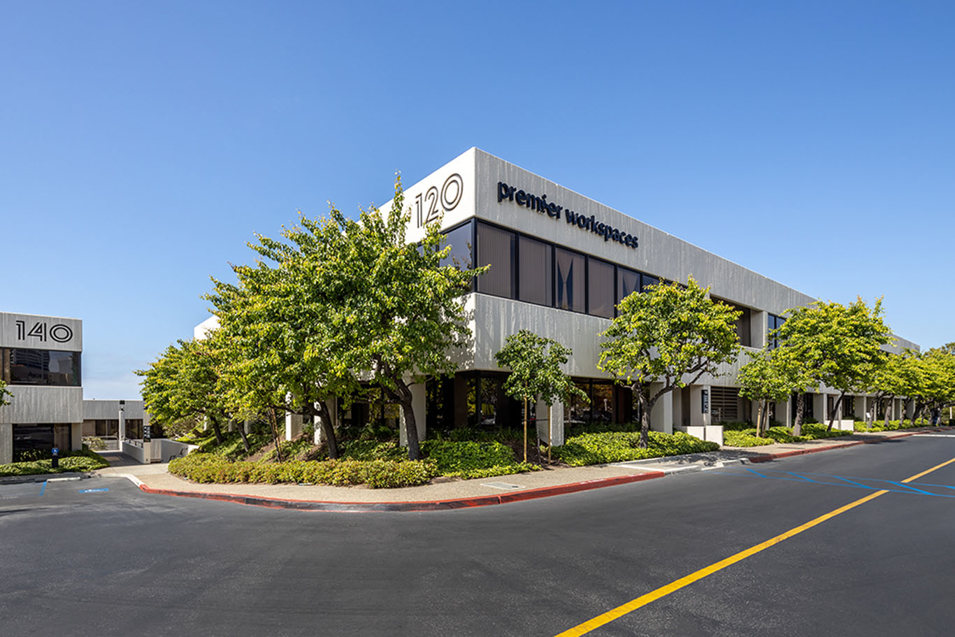 120 Newport Center Drive