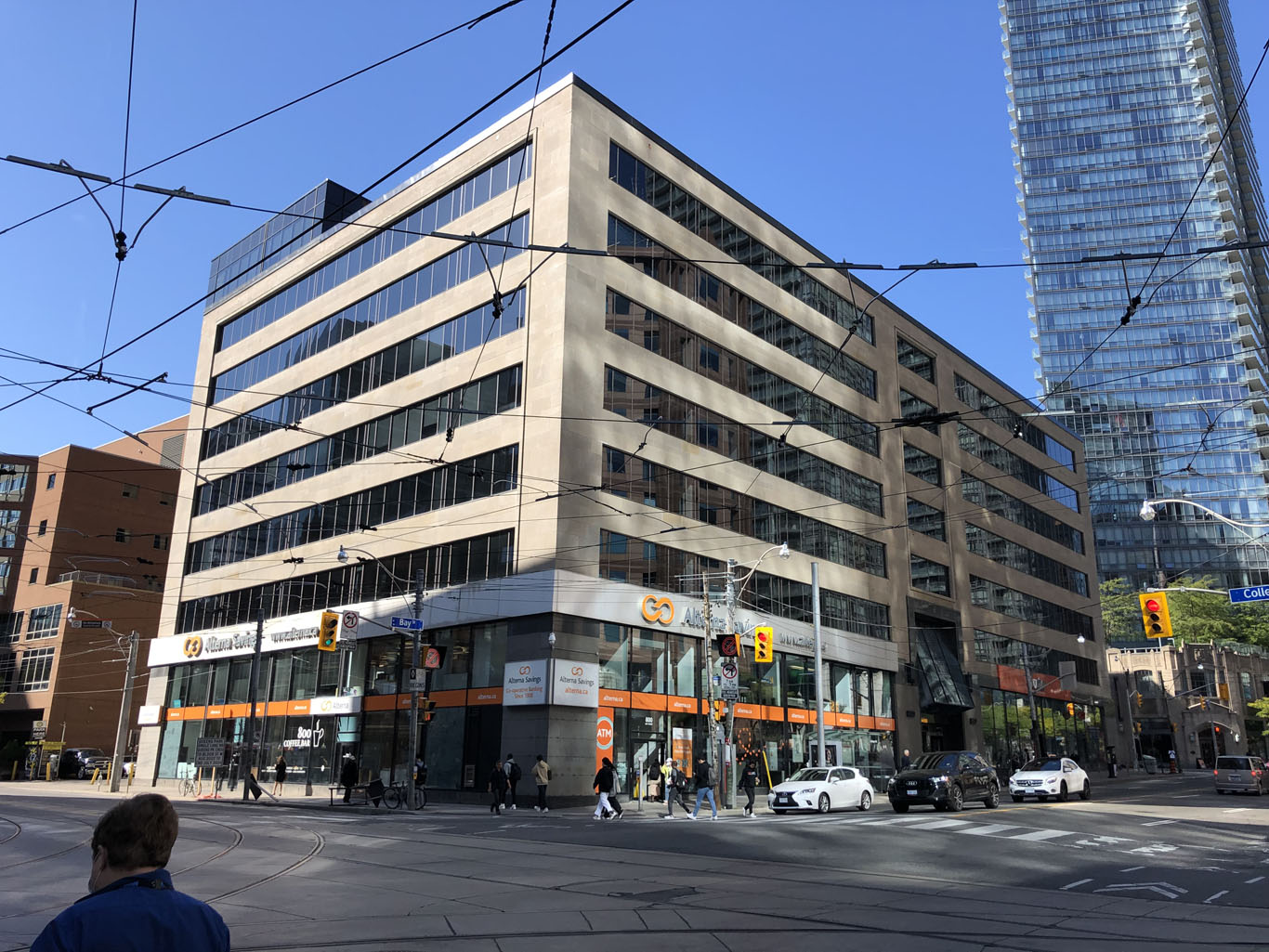 U of T St George Campus