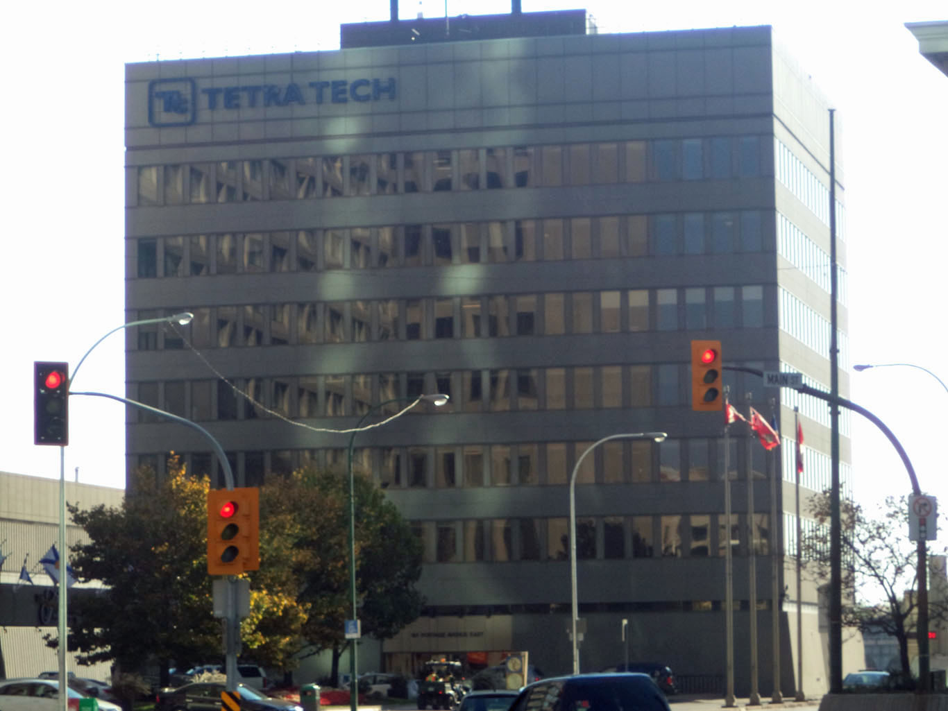 Smith + Anderson - Winnipeg