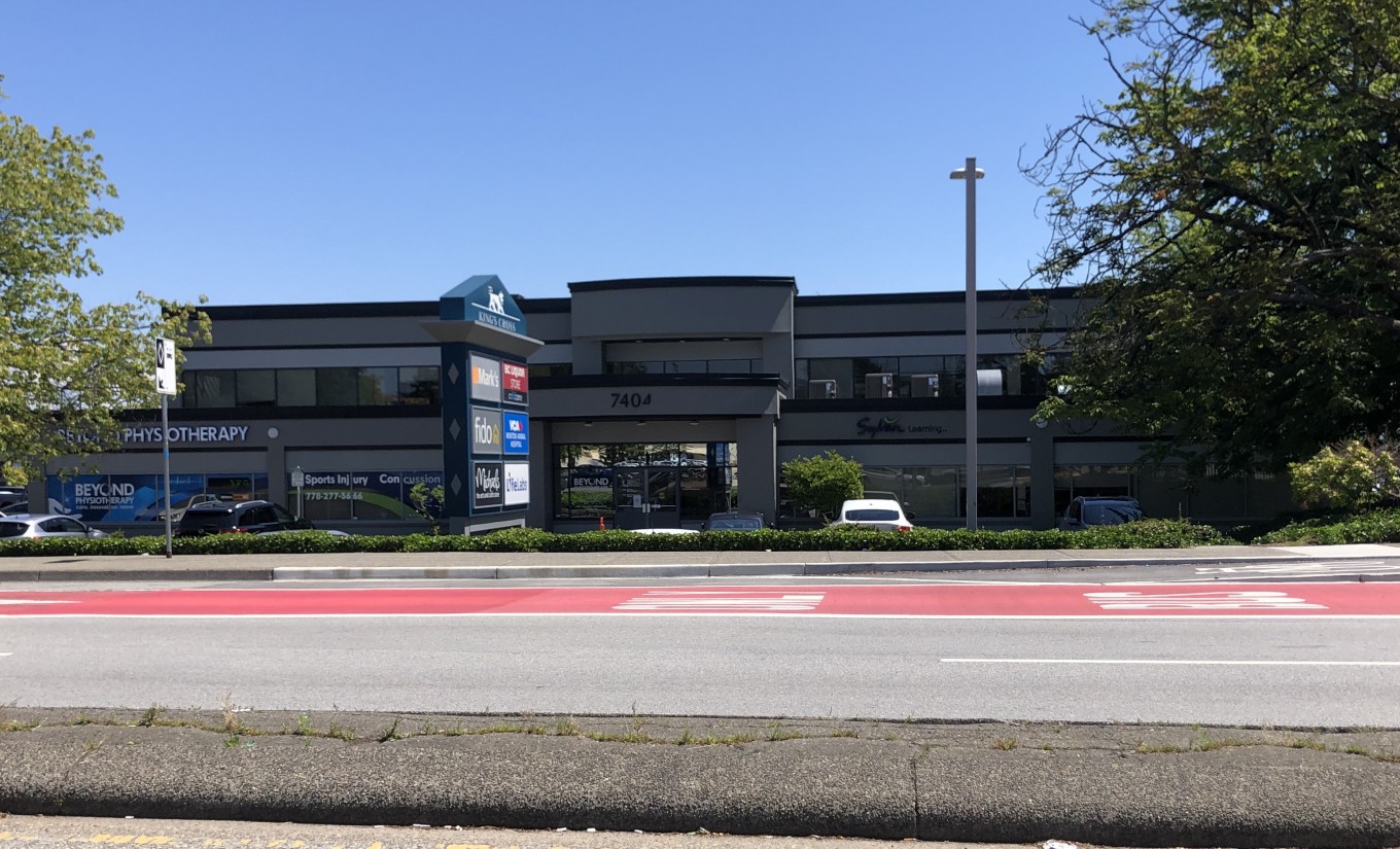 Regus - 7404 King's Cross