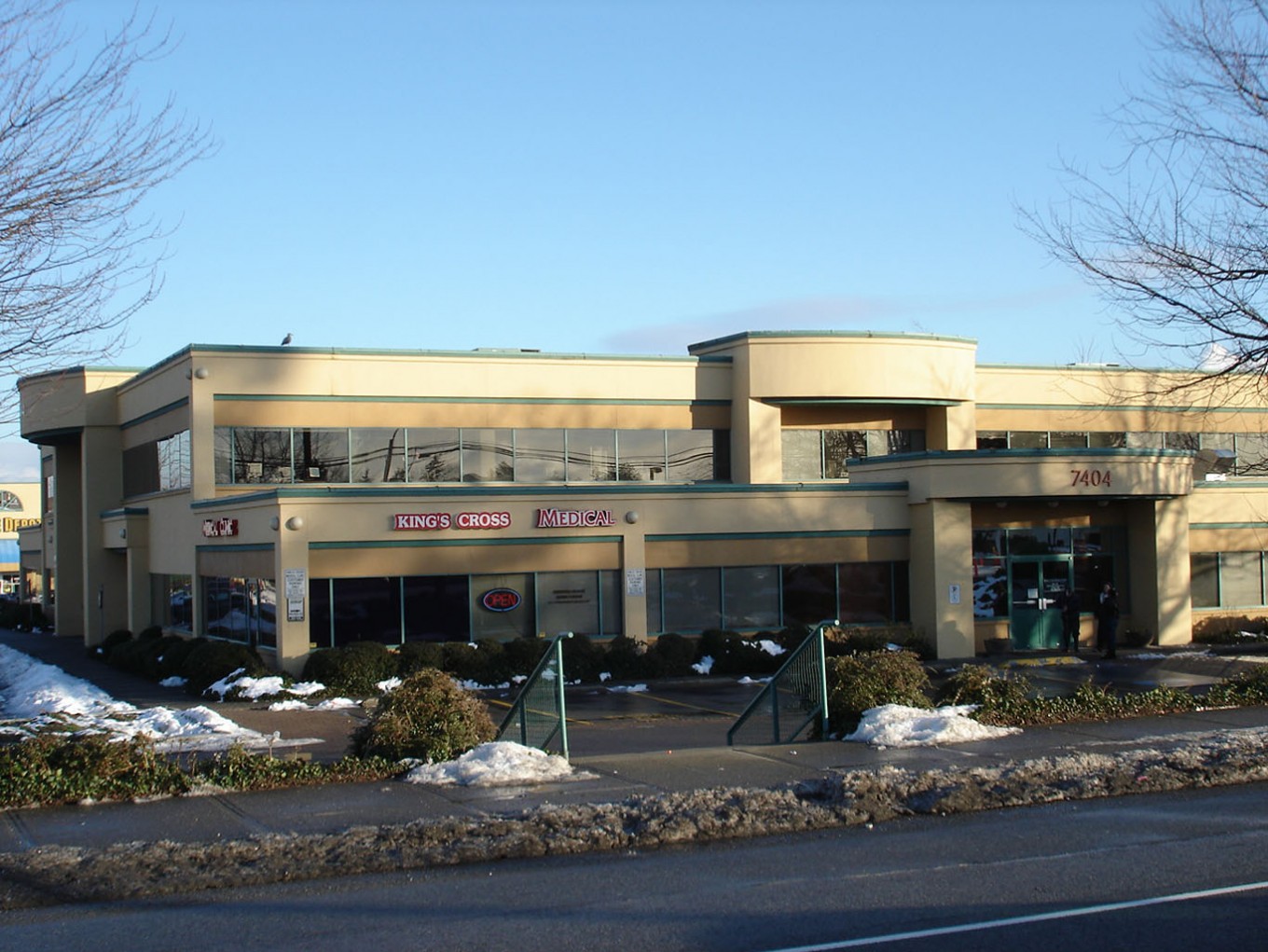 Regus - 7404 King's Cross