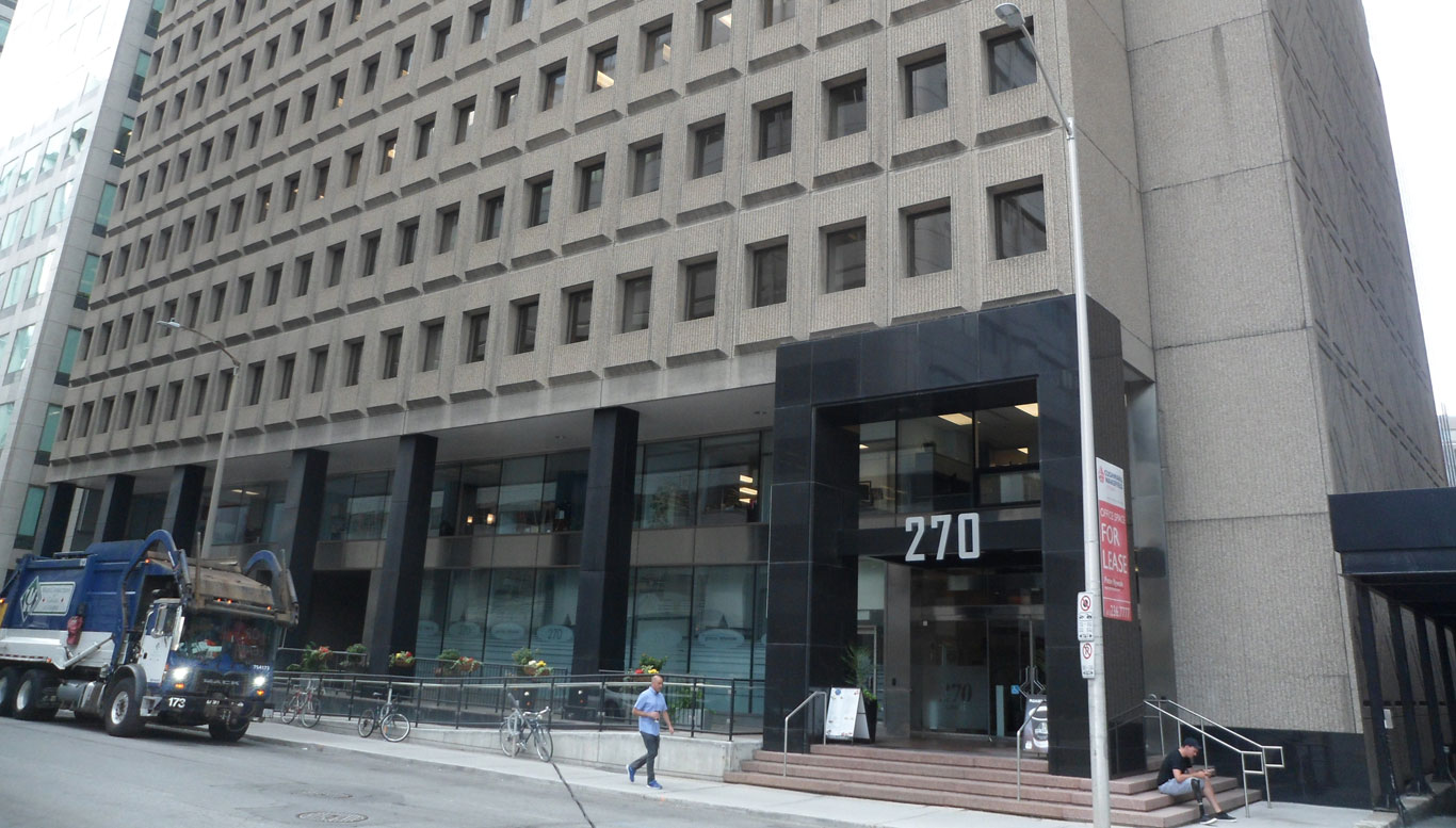 Goldblatt Partners LLP - Ottawa