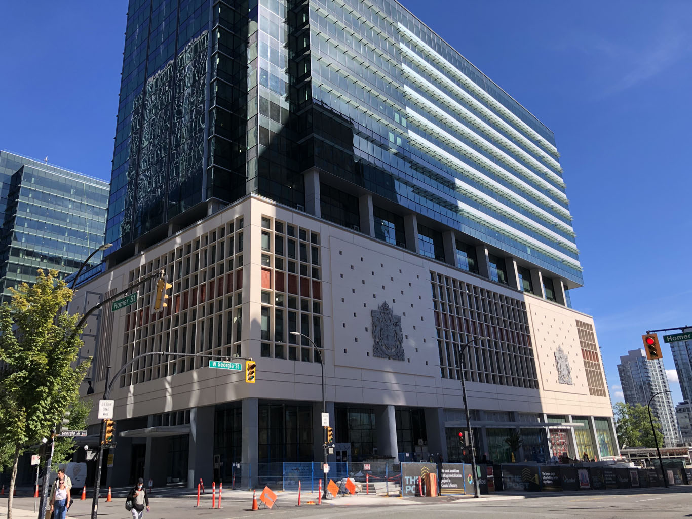 Amazon - The Post South