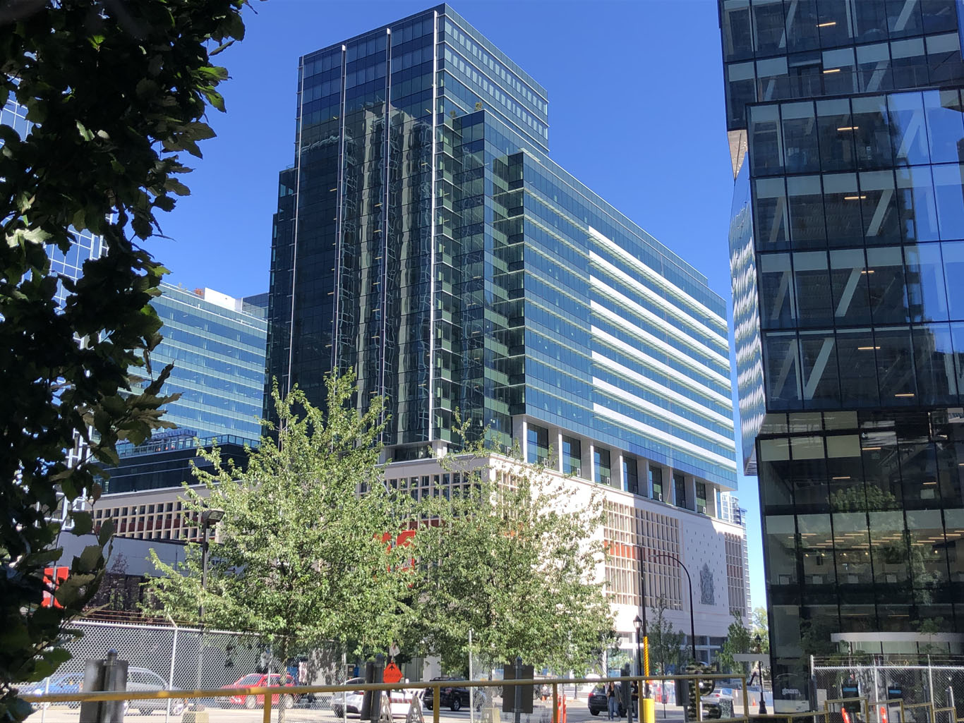 Amazon - The Post South