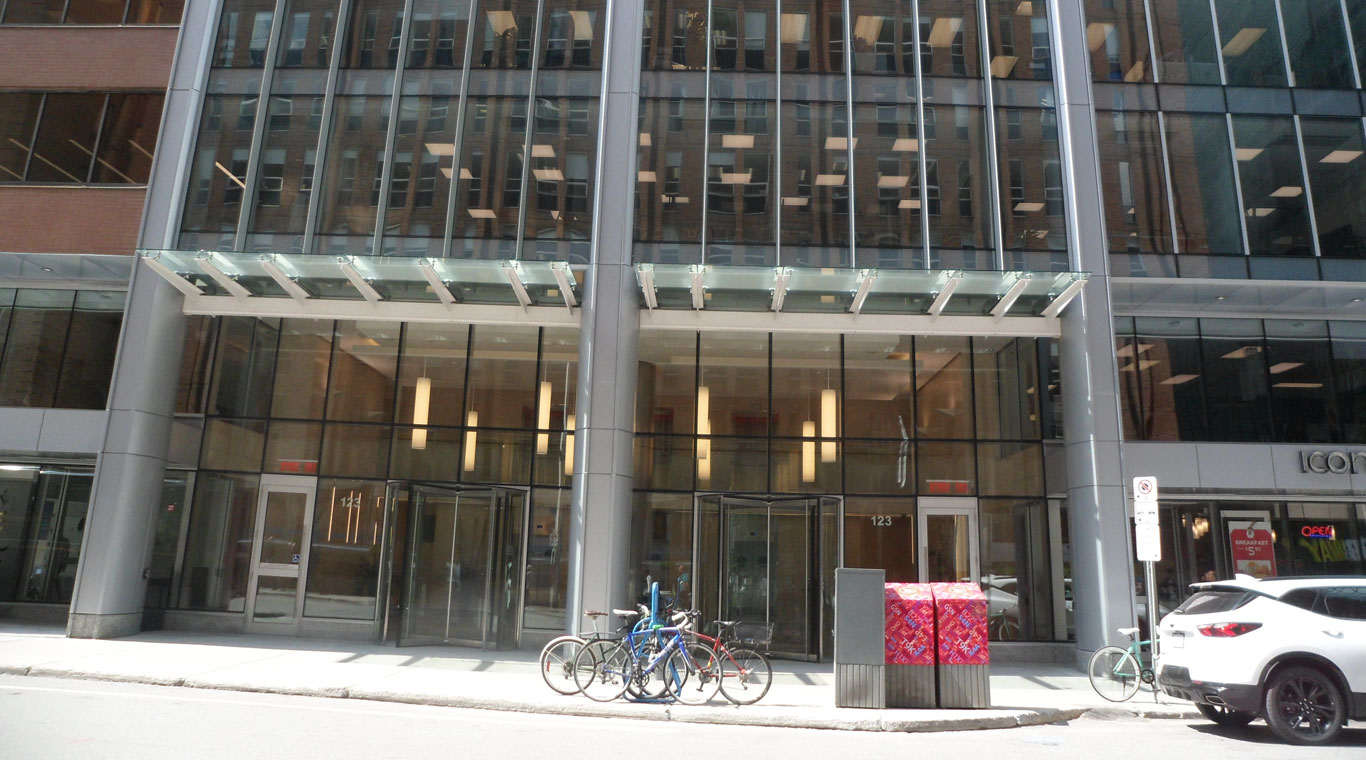 Impact Hub - 123 Slater (6-7fl)